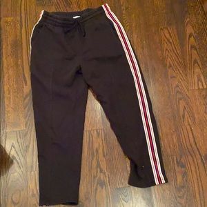 Cute fashionable sweat pants